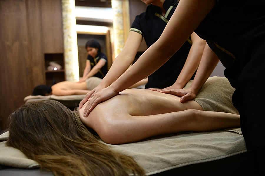 Lucky Life Spa Masaj