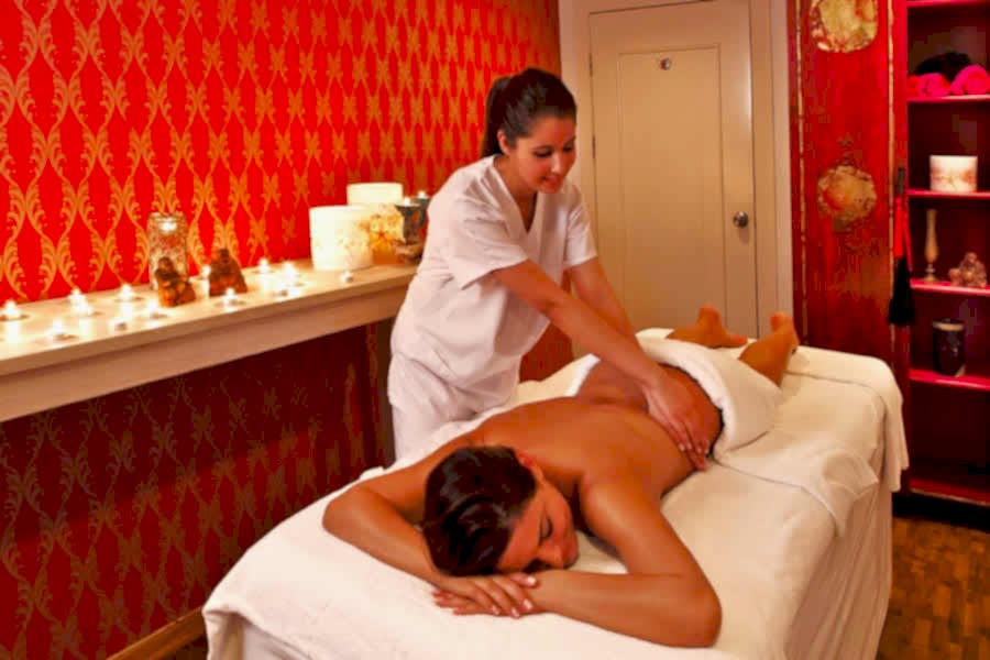 Lucky Life Spa Masaj